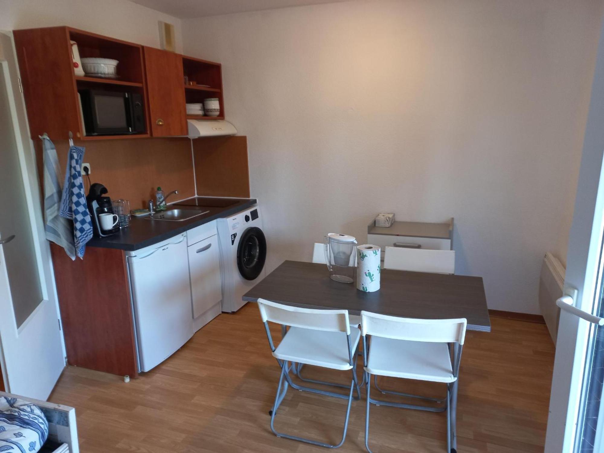 Appartement Le Verdon Sur Mer Extérieur photo