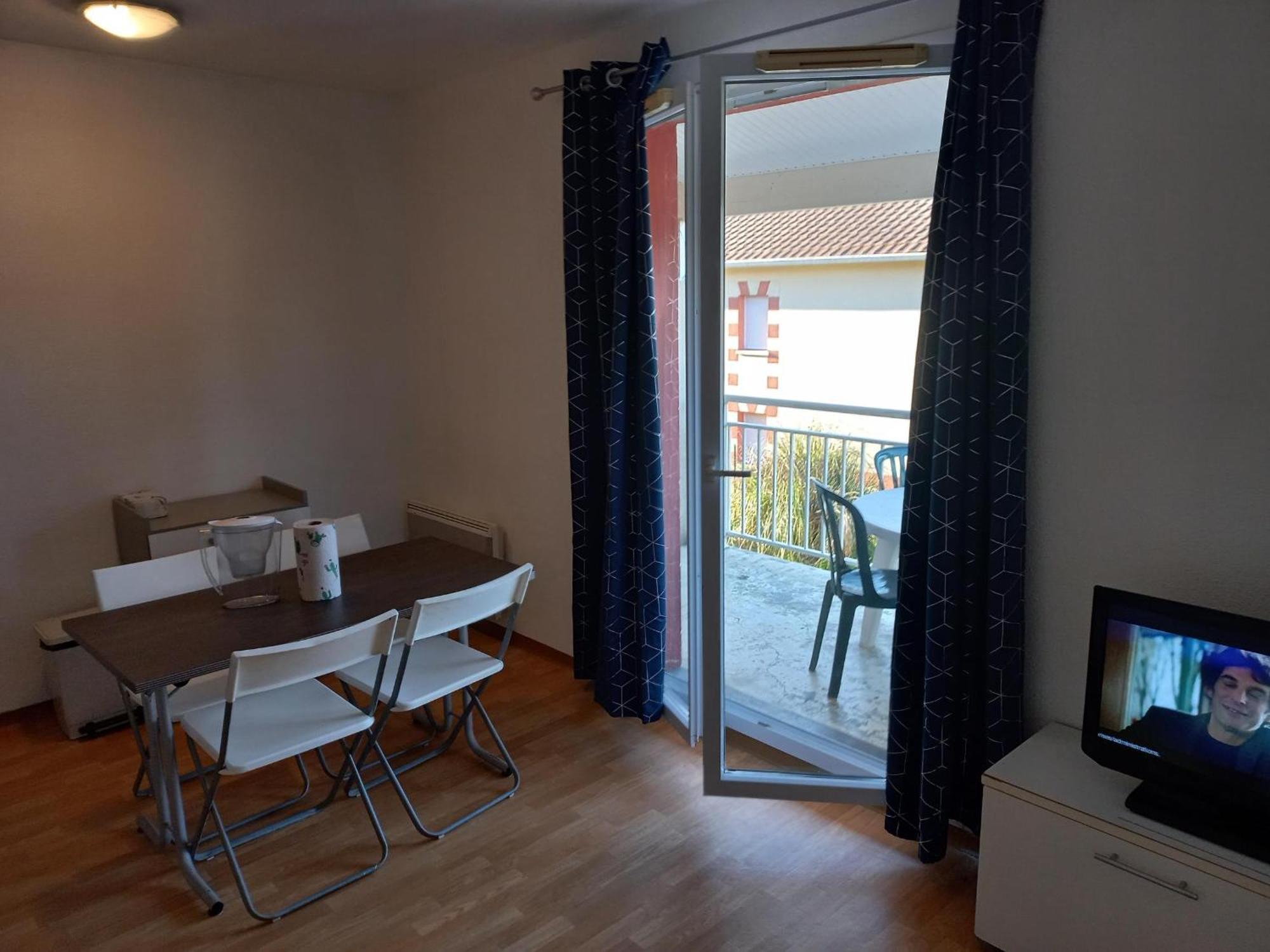 Appartement Le Verdon Sur Mer Extérieur photo
